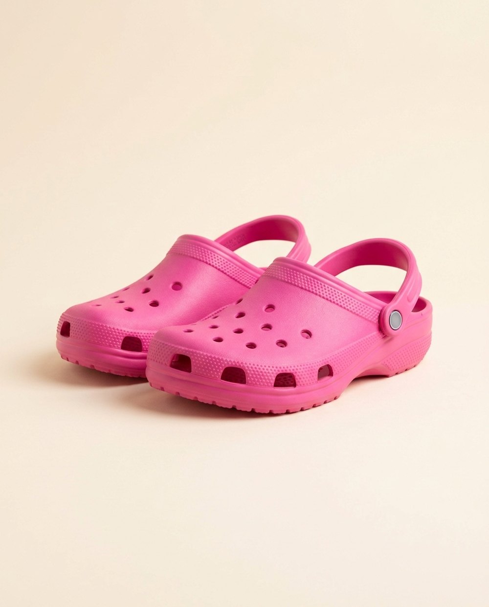 Babuche Rosa Pink