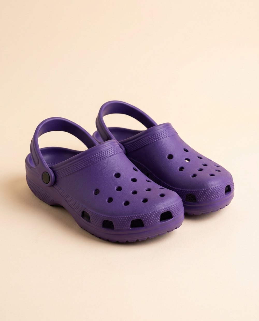 Babuche Roxo